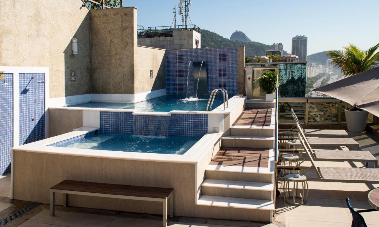Hotel Astoria Palace Ρίο ντε Τζανέιρο Εξωτερικό φωτογραφία